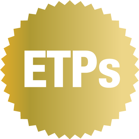 Exchange traded product (ETP)